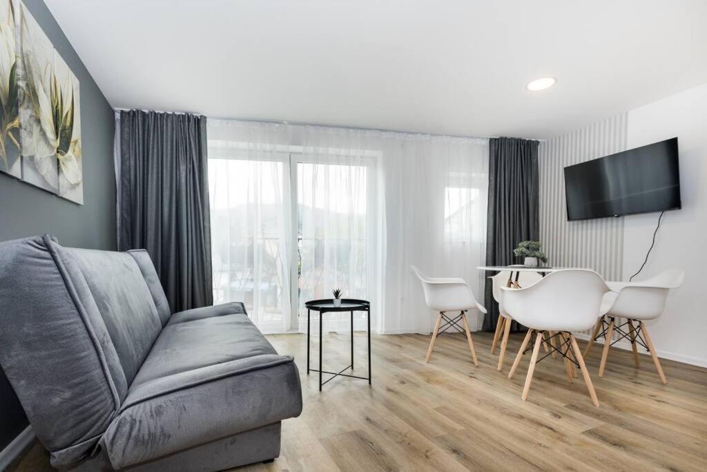 Royal Grey Apartment Σαράγεβο Εξωτερικό φωτογραφία