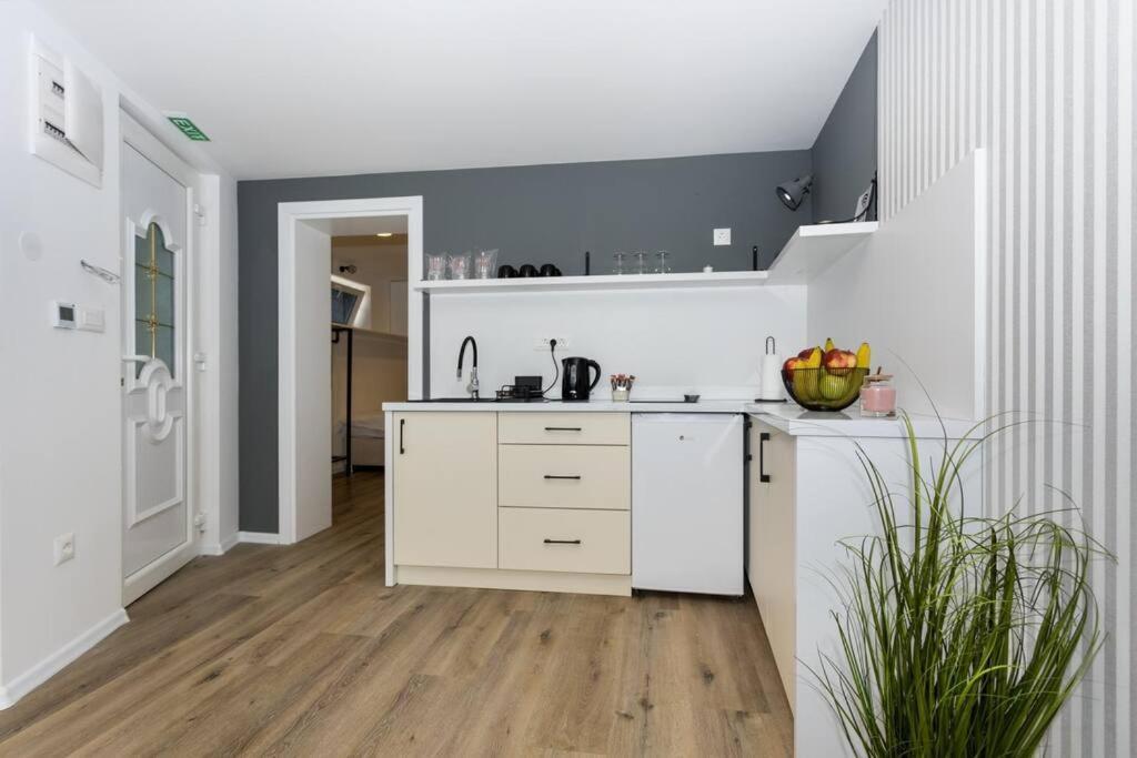 Royal Grey Apartment Σαράγεβο Εξωτερικό φωτογραφία