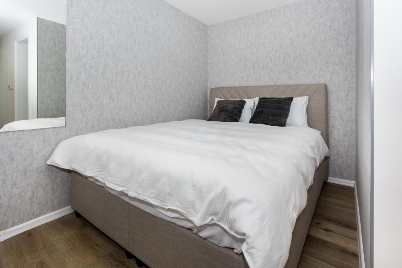 Royal Grey Apartment Σαράγεβο Εξωτερικό φωτογραφία