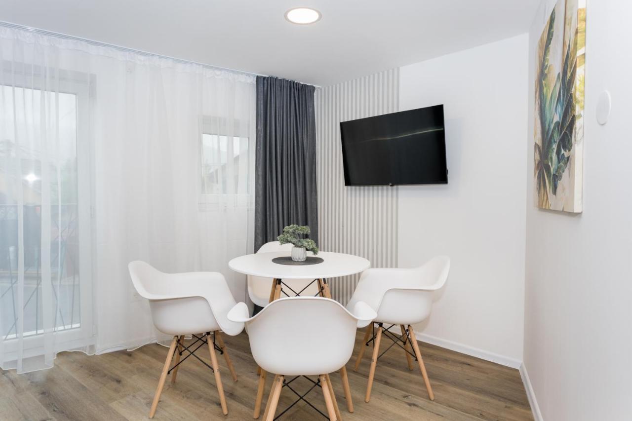 Royal Grey Apartment Σαράγεβο Εξωτερικό φωτογραφία